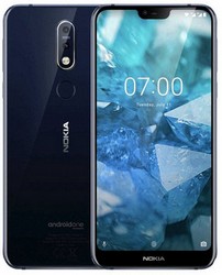 Замена тачскрина на телефоне Nokia 7.1 в Абакане